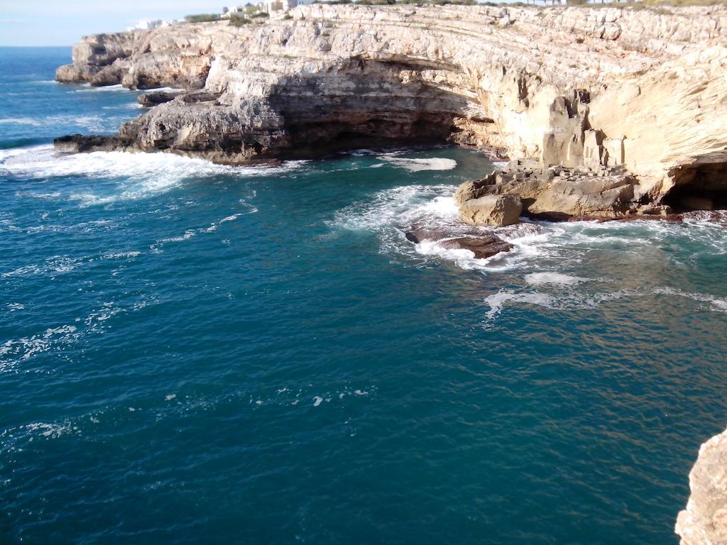 Hostal Residencia San Francisco Portocolom  Luaran gambar