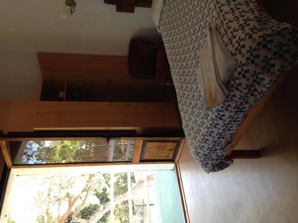 Hostal Residencia San Francisco Portocolom  Luaran gambar