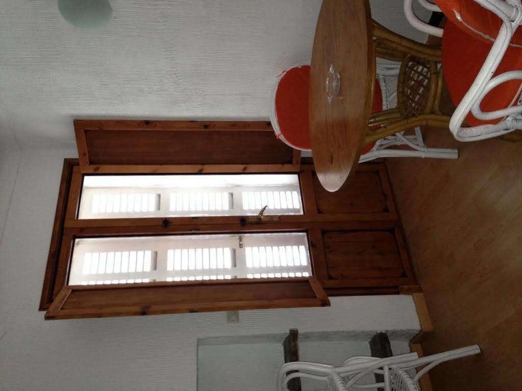 Hostal Residencia San Francisco Portocolom  Luaran gambar