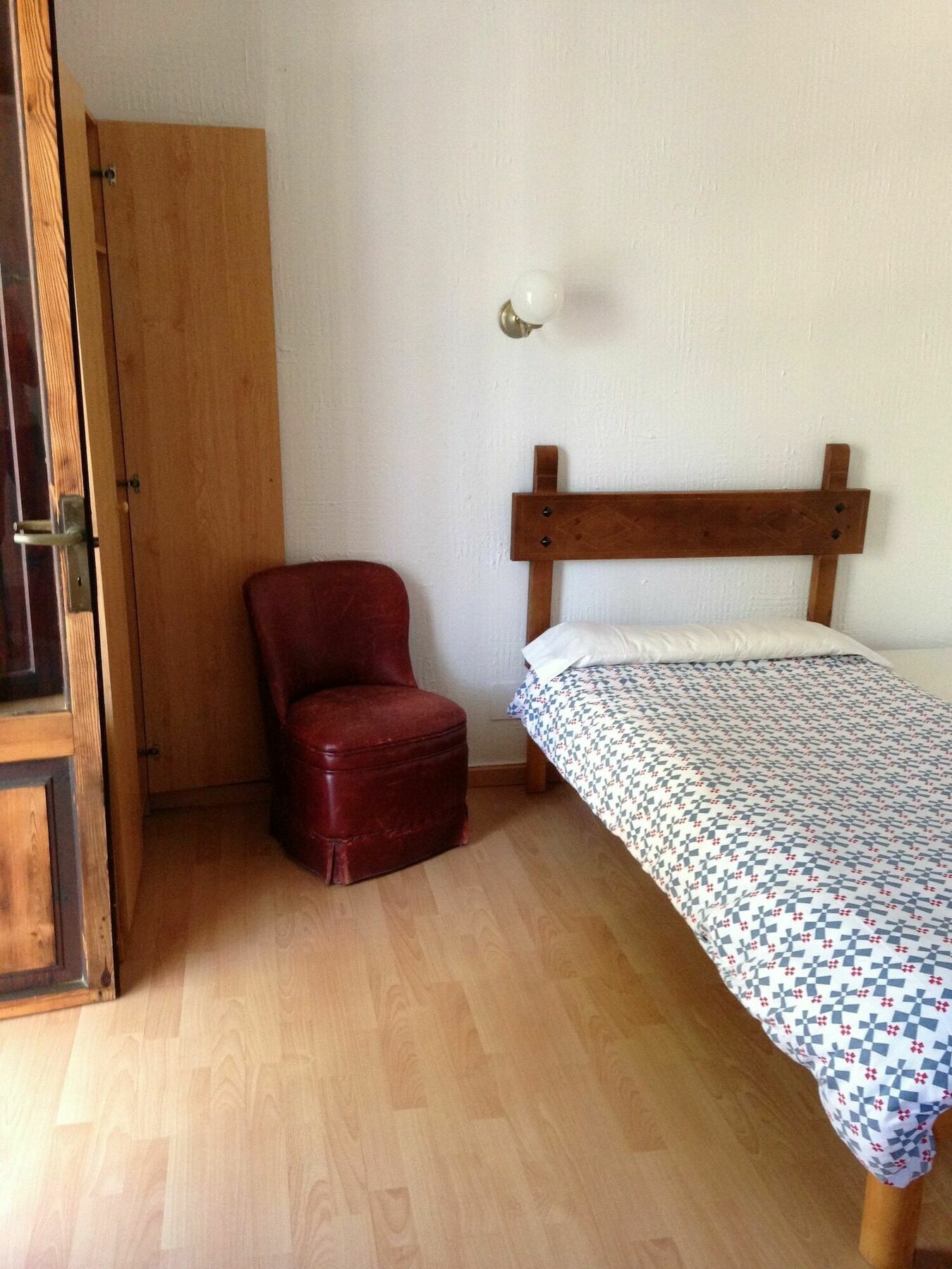 Hostal Residencia San Francisco Portocolom  Luaran gambar